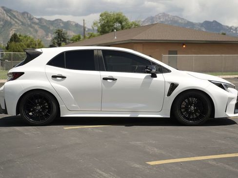 Used 2023 Toyota Corolla GR w/ Technology Package AWD/4WD image 6
