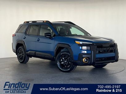 New 2026 Subaru Outback Wilderness