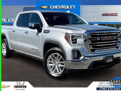 Used 2021 GMC Sierra 1500 SLT w/ SLT Premium Plus Package