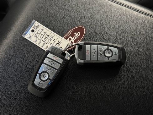 Used 2021 Ford F150 XLT w/ Equipment Group 302A High image 48