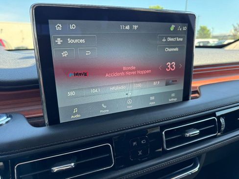 Certified 2024 Lincoln Aviator Reserve w/ Equipment Group 201A AWD/4WD image 16