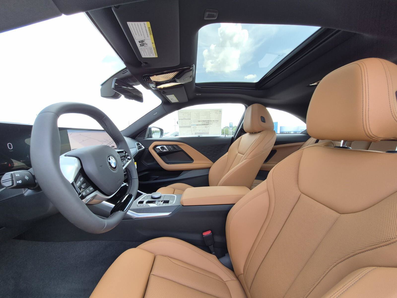 New 2026 BMW 230i xDrive Coupe w/ Premium Package AWD/4WD image 19