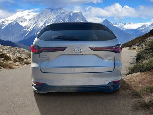 Used 2025 MAZDA CX-90 3.3 Turbo w/ Premium Sport Pkg AWD/4WD image 4