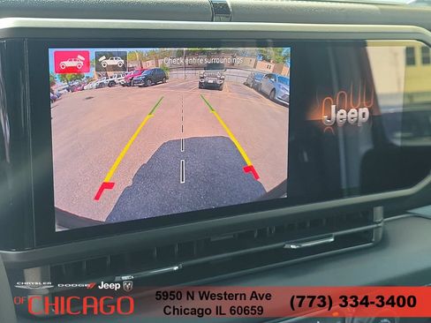 New 2026 Jeep Wrangler Unlimited Sahara AWD/4WD image 30