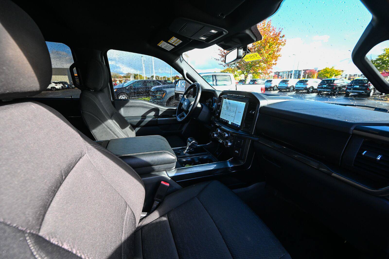 Used 2022 Ford F150 XLT w/ Equipment Group 302A High AWD/4WD image 24