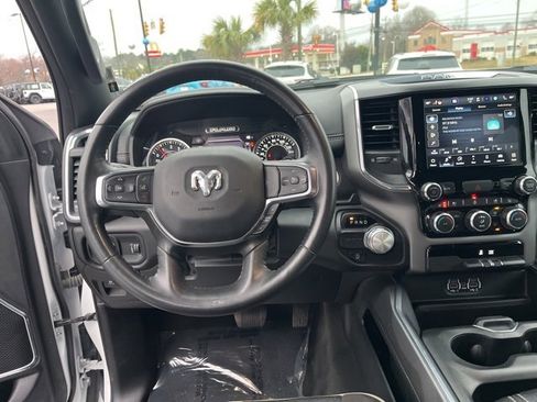 Used 2024 RAM 1500 Laramie image 16