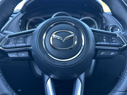 Used 2021 MAZDA CX-9 Touring w/ Touring Premium Package FWD image 24