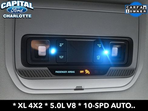 Used 2025 Ford F150 XL w/ Equipment Group 103A High RWD image 15