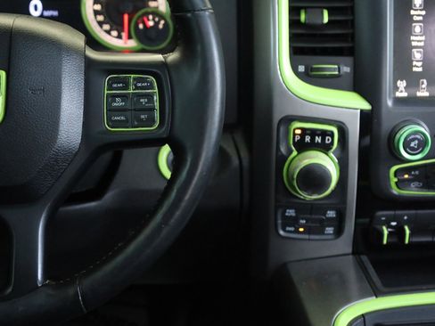 Used 2017 RAM 1500 Sport w/ Sublime Green Sport Package AWD/4WD image 33