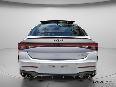 Certified 2023 Kia K5 GT w/ GT1 Package FWD image 6