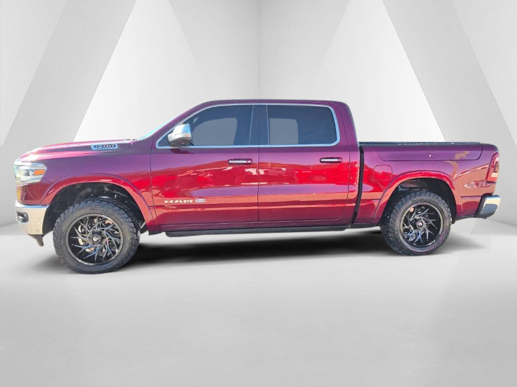 Used 2021 RAM 1500 Limited AWD/4WD image 9