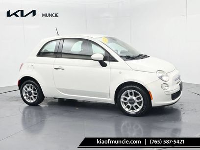 Used 2015 FIAT 500 Pop