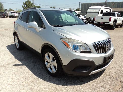 Used 2016 Buick Encore FWD image 7