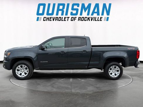 Used 2018 Chevrolet Colorado LT image 3