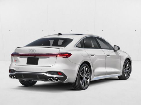 New 2026 Audi S5 Premium Plus AWD/4WD image 2