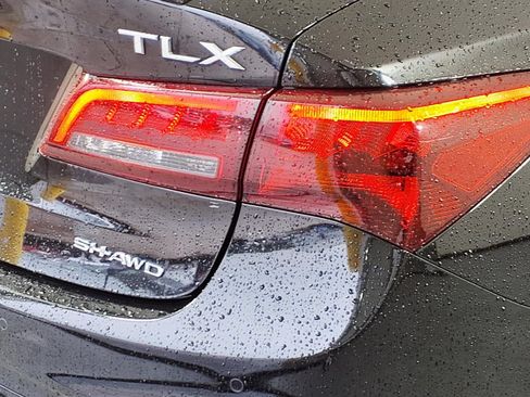 Used 2019 Acura TLX w/ Technology & A-SPEC Package AWD/4WD image 7