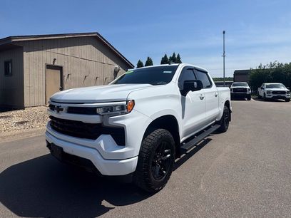 Used 2024 Chevrolet Silverado 1500 RST w/ Convenience Package II