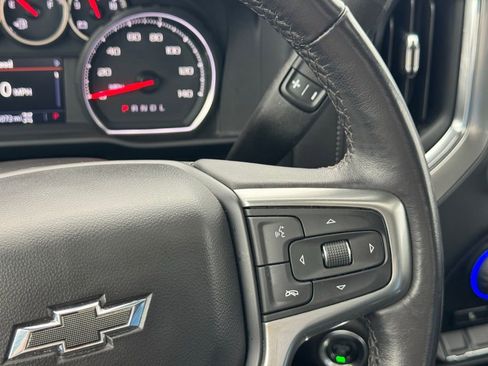 Used 2022 Chevrolet Silverado 1500 LT Trail Boss w/ LT Trail Boss Premium Package image 21