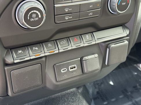 New 2026 Chevrolet Silverado 1500 W/T w/ WT Safety Package AWD/4WD image 23
