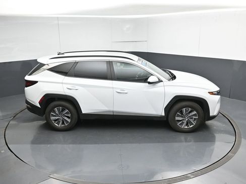 Used 2024 Hyundai Tucson Blue AWD/4WD image 53