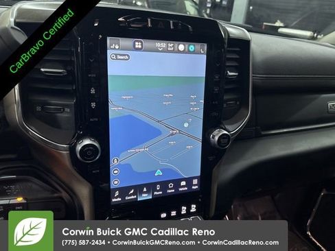 Used 2024 RAM 2500 Laramie AWD/4WD image 24