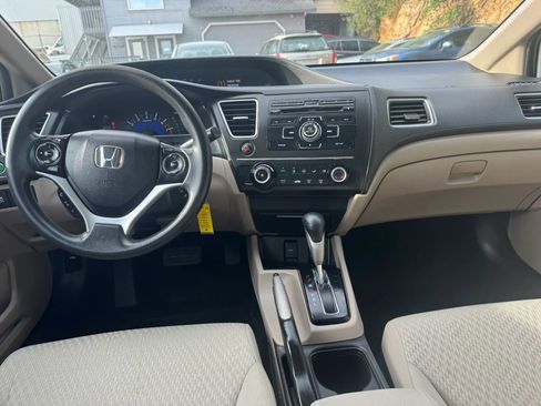 Used 2014 Honda Civic LX image 18