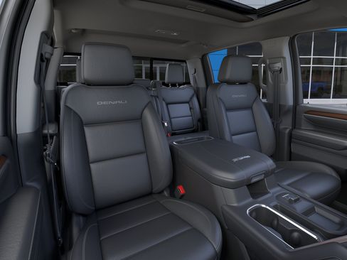 New 2026 GMC Sierra 2500 Denali w/ Denali Reserve Package AWD/4WD image 17