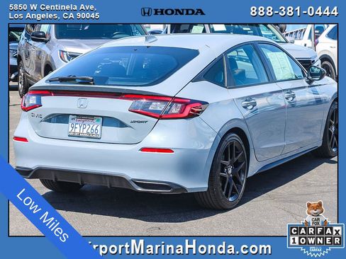 Used 2023 Honda Civic Sport image 13