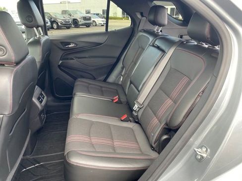 Certified 2024 Chevrolet Equinox RS w/ LPO, Floor Liner Package AWD/4WD image 16