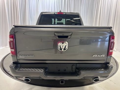 Used 2022 RAM 1500 Laramie w/ Sport Appearance Package AWD/4WD image 28