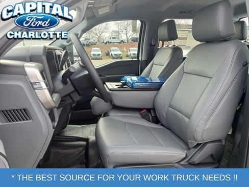 New 2026 Ford F250 XL w/ XL Chrome Package AWD/4WD image 13