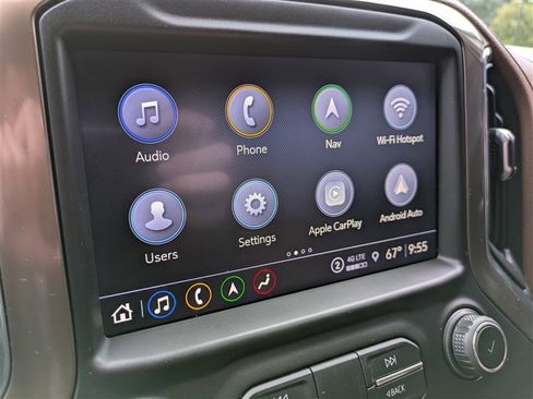 Used 2021 Chevrolet Silverado 1500 High Country w/ Safety Package II image 27