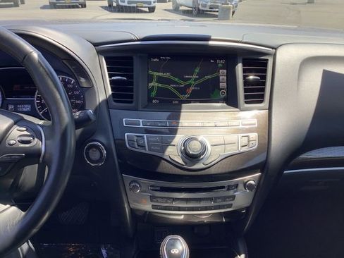 Used 2020 INFINITI QX60 Luxe w/ Essential Package AWD/4WD image 17