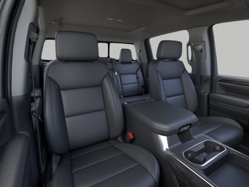 New 2026 Chevrolet Silverado 3500 LTZ w/ LTZ Plus Package AWD/4WD image 16