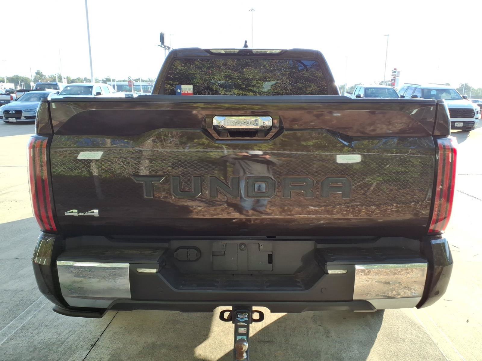 Used 2023 Toyota Tundra 1794 Edition AWD/4WD image 6