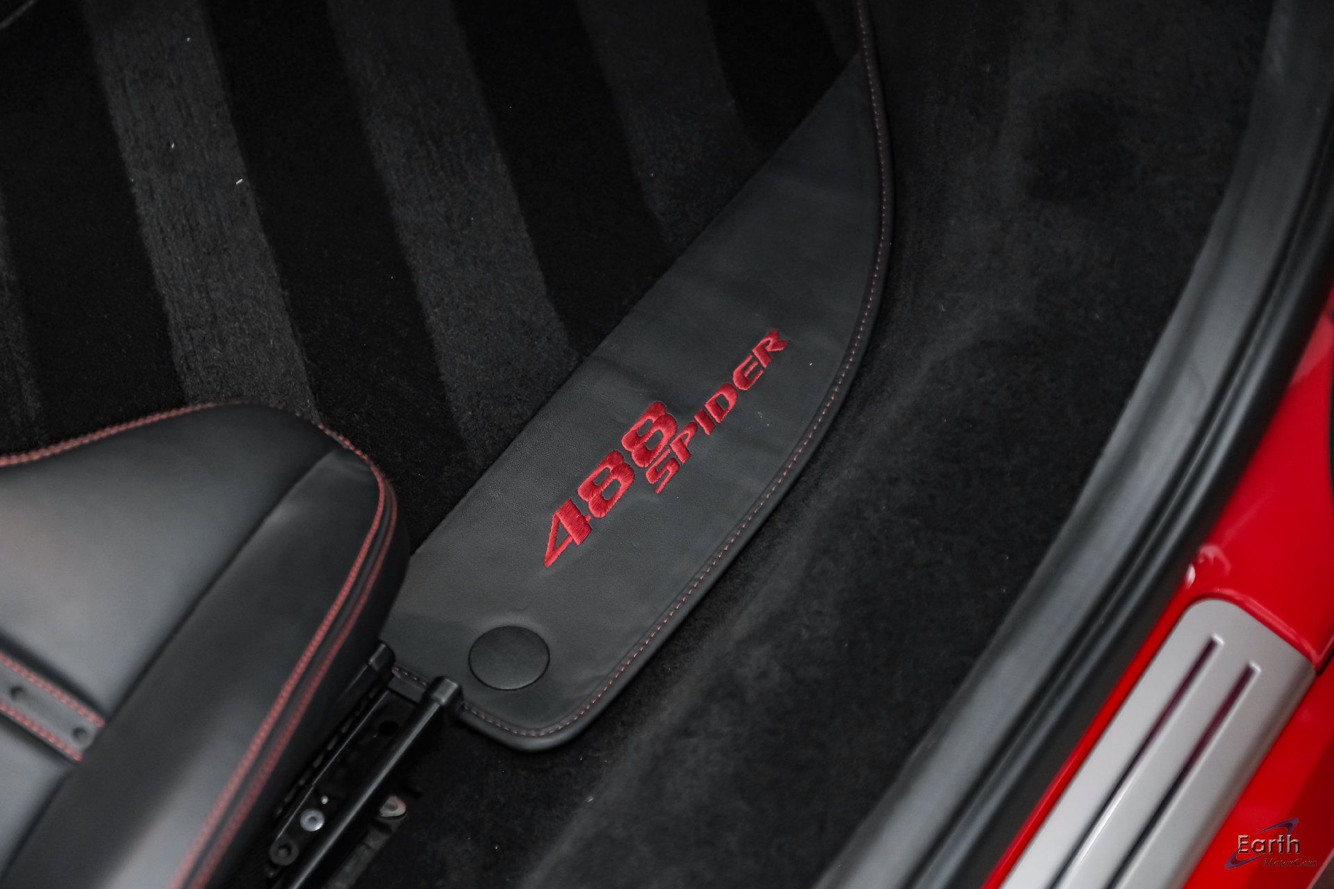 Used 2018 Ferrari 488 Spider RWD image 72