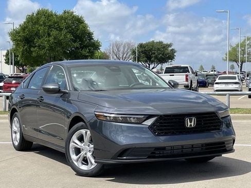 New 2026 Honda Accord LX image 2