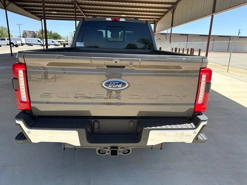 New 2026 Ford F250 Lariat w/ Lariat Ultimate Package AWD/4WD image 7