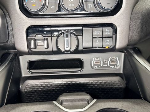 Used 2022 RAM 1500 Big Horn w/ Back Country Package AWD/4WD image 12