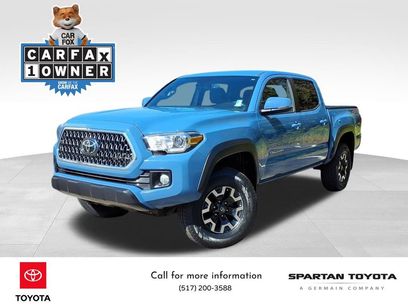 Used 2019 Toyota Tacoma TRD Off-Road
