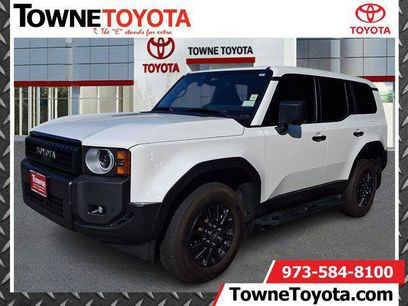 Certified 2025 Toyota Land Cruiser 1958