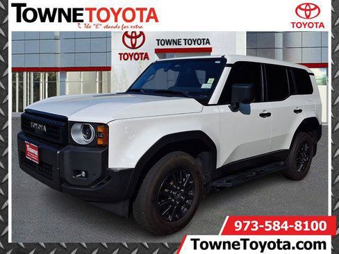Certified 2025 Toyota Land Cruiser 1958 AWD/4WD image 1