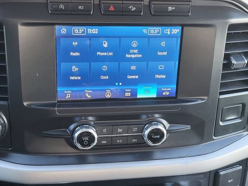 Used 2022 Ford F150 XLT w/ Equipment Group 301A Mid AWD/4WD image 20