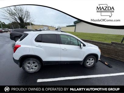 Used 2016 Chevrolet Trax LT w/ LT Sun and Sound Package