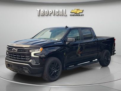 New 2026 Chevrolet Silverado 1500 RST