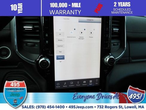 New 2026 RAM 2500 Laramie w/ Night Edition image 35