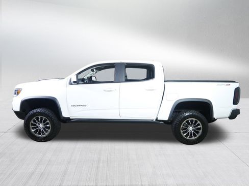 Used 2021 Chevrolet Colorado ZR2 image 4