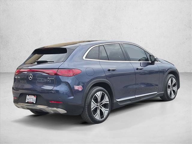 Certified 2023 Mercedes-Benz EQE 350+ 4MATIC SUV image 5