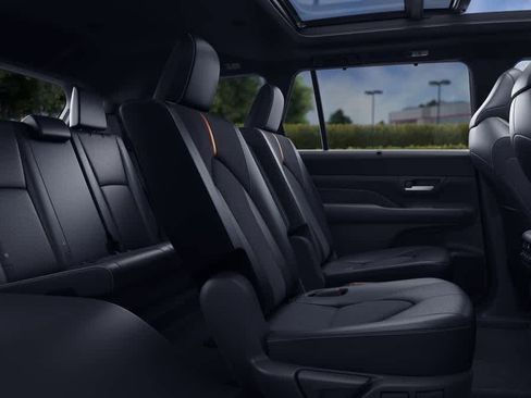 New 2026 Toyota Grand Highlander AWD Hybrid image 21