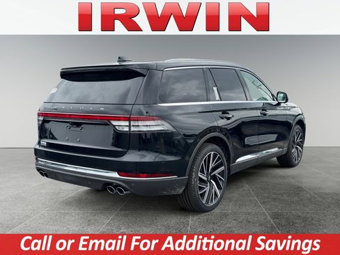 New 2025 Lincoln Aviator Reserve w/ Equipment Group 201A image 5